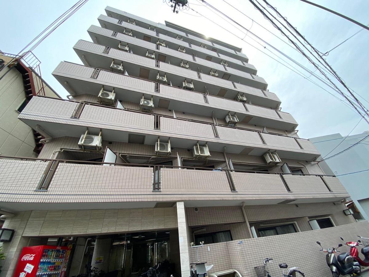 Exsaison Shirokita 302 Apartment Osaka Exterior photo